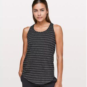 Lululemon Pleated Love Tank Top Size 4